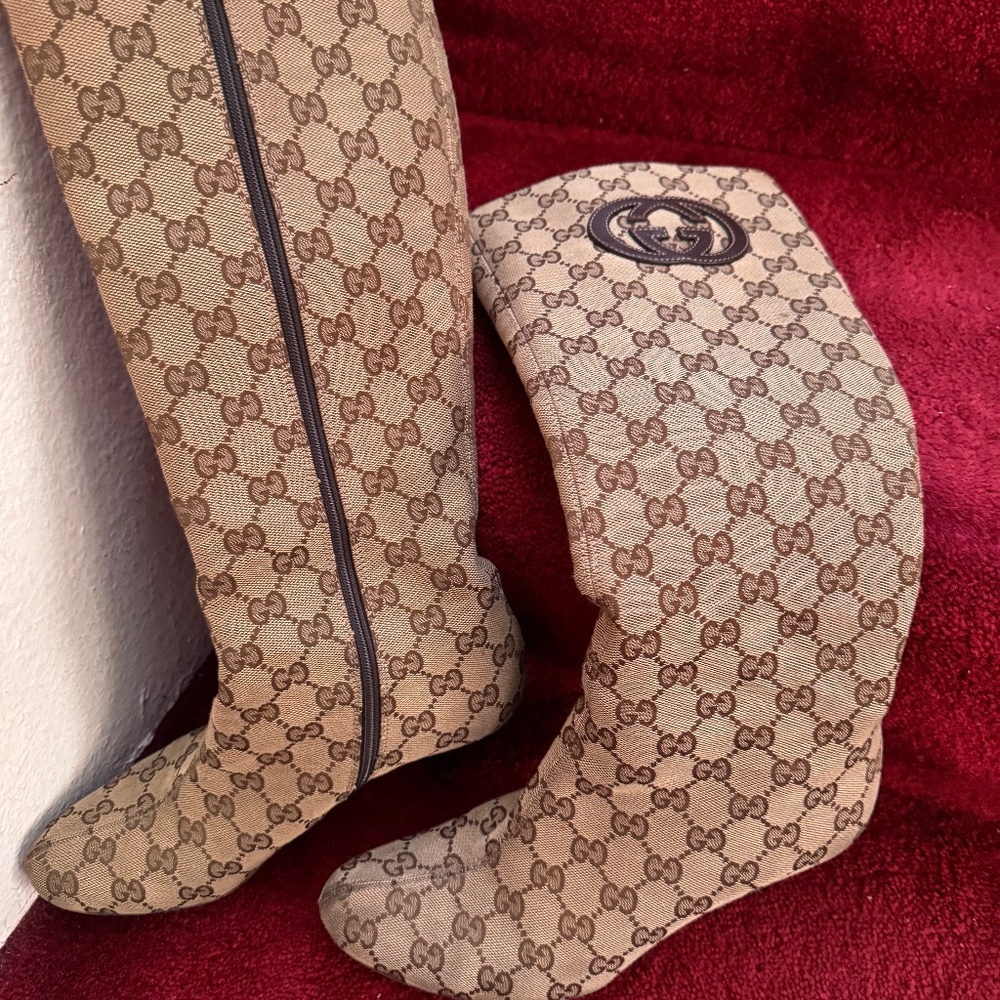 Gucci boots